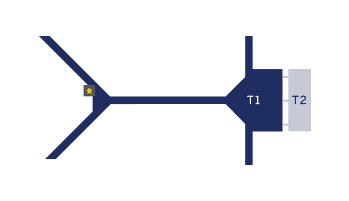 Lounge map